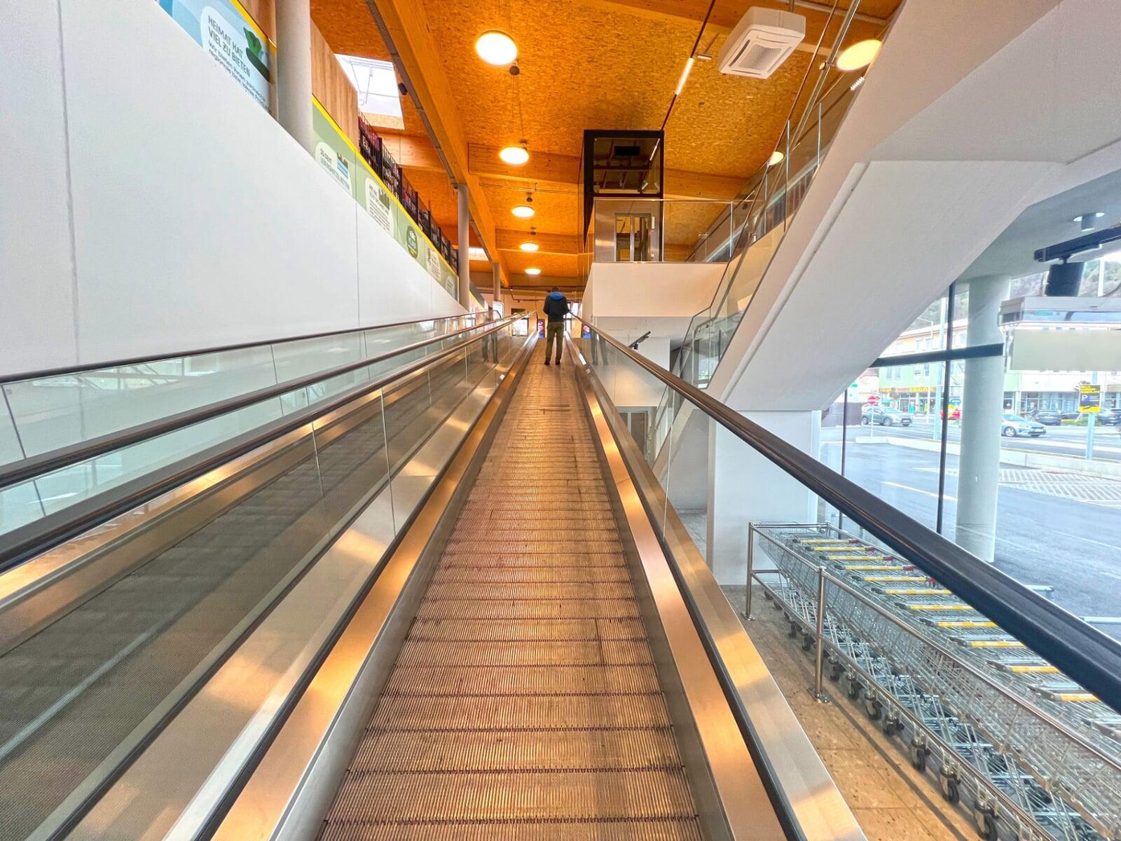 BILLA Graz Kaerntner Strasse