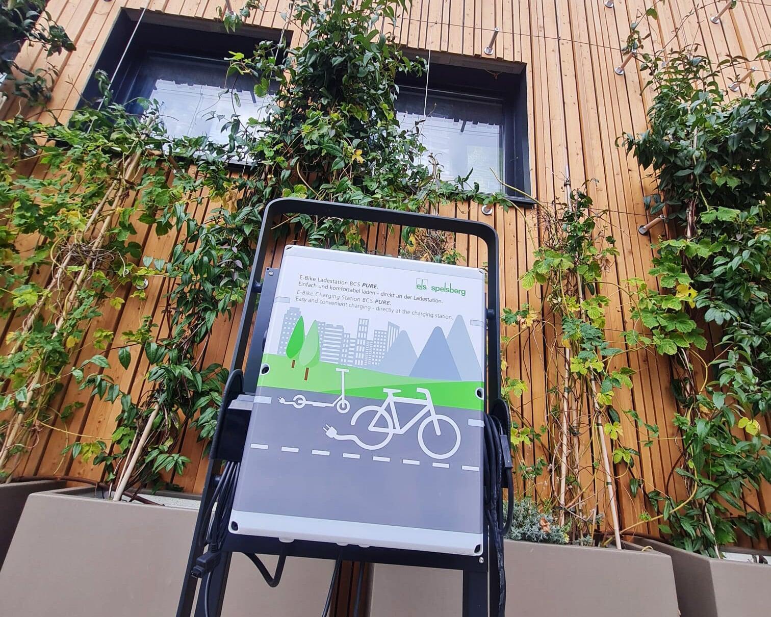 BILLA Elektromobilitaet