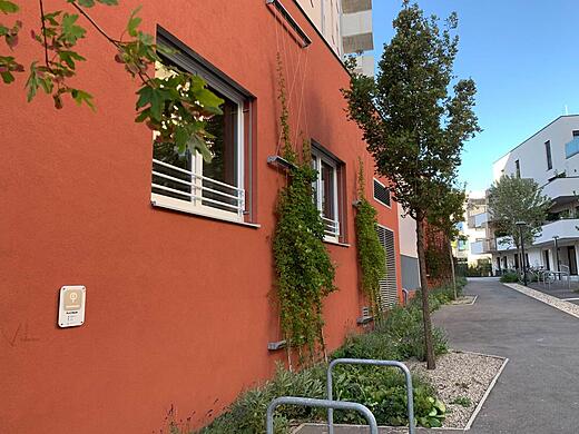Biotope City Mikroachse