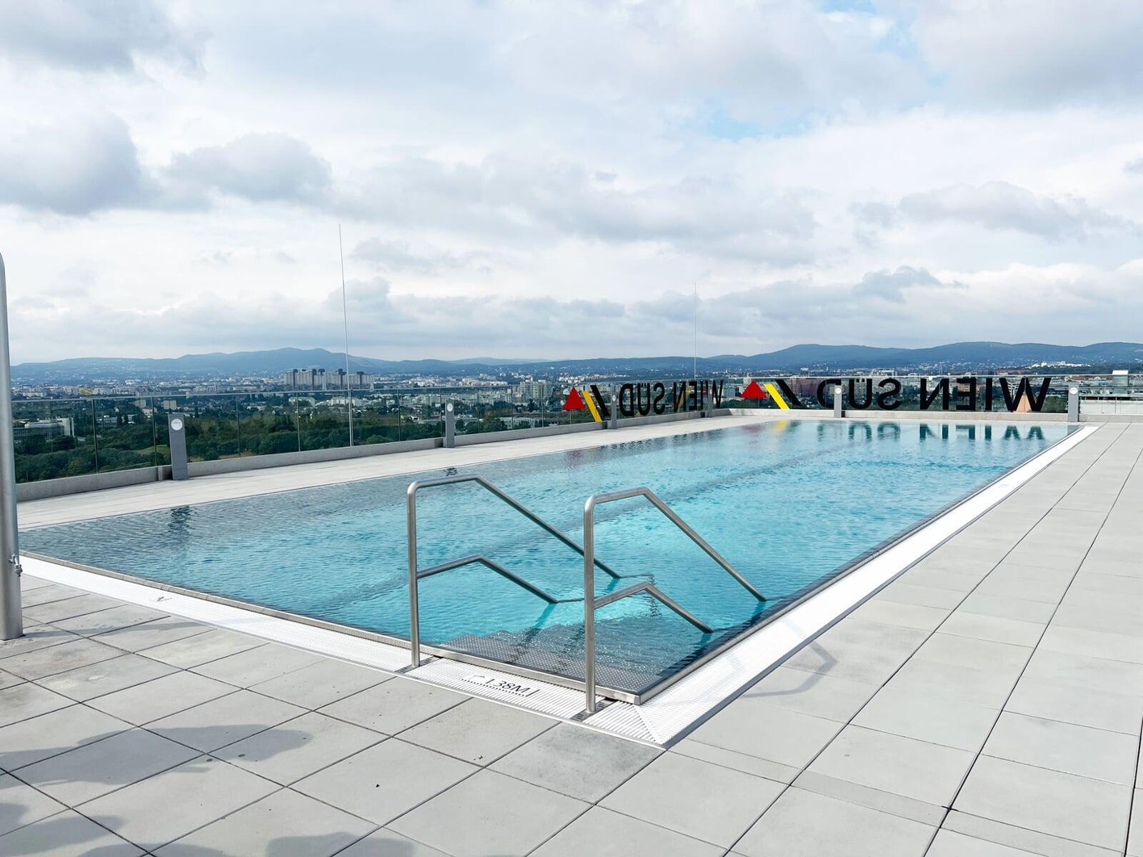 Biotope City Swimmingpool