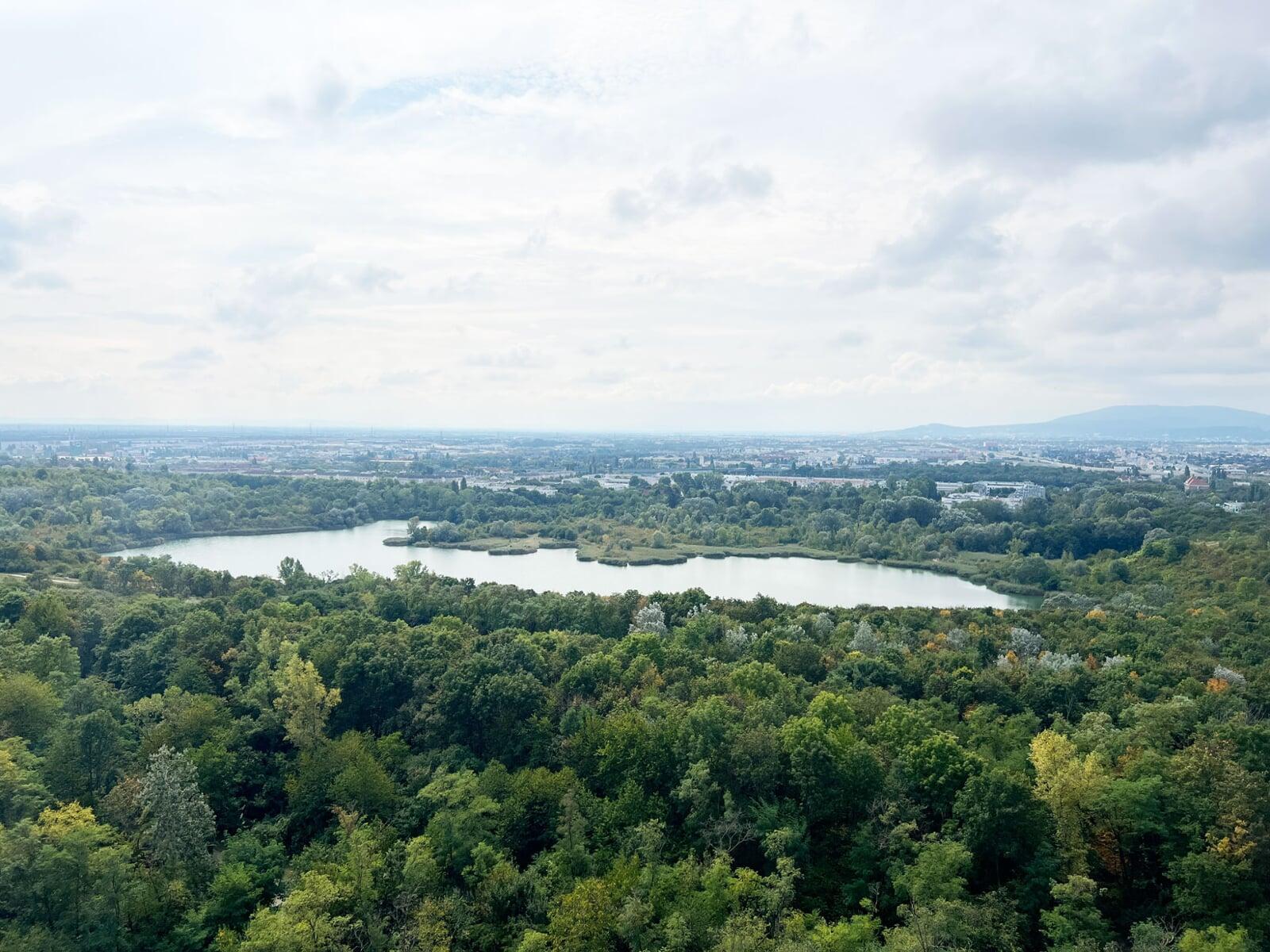 Biotope City Ausblick