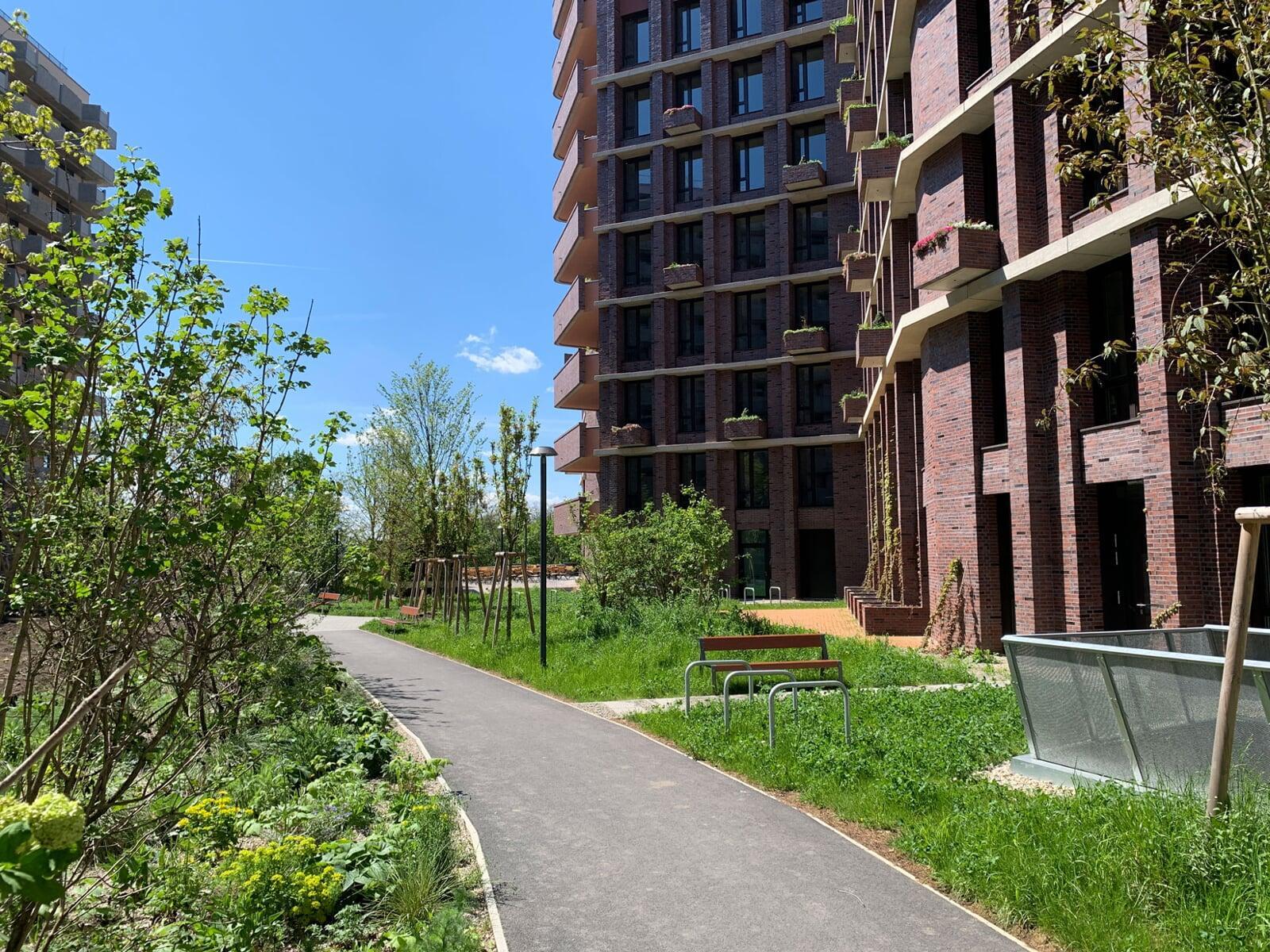 Biotope City Freiraum