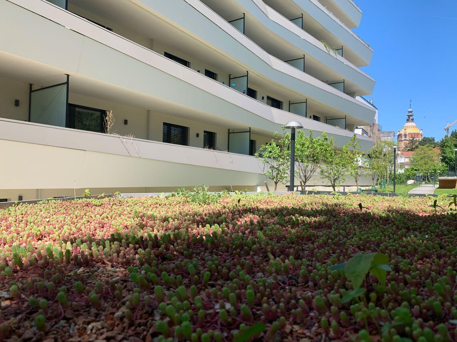 Biotope City Wasserturm