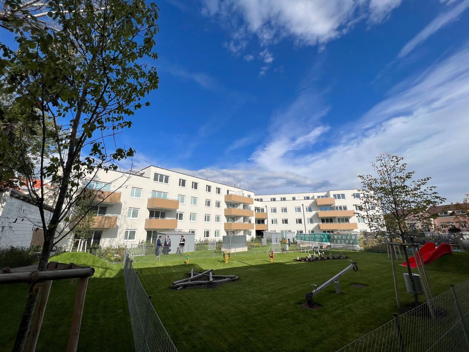 Fabriksgasse Neunkirchen