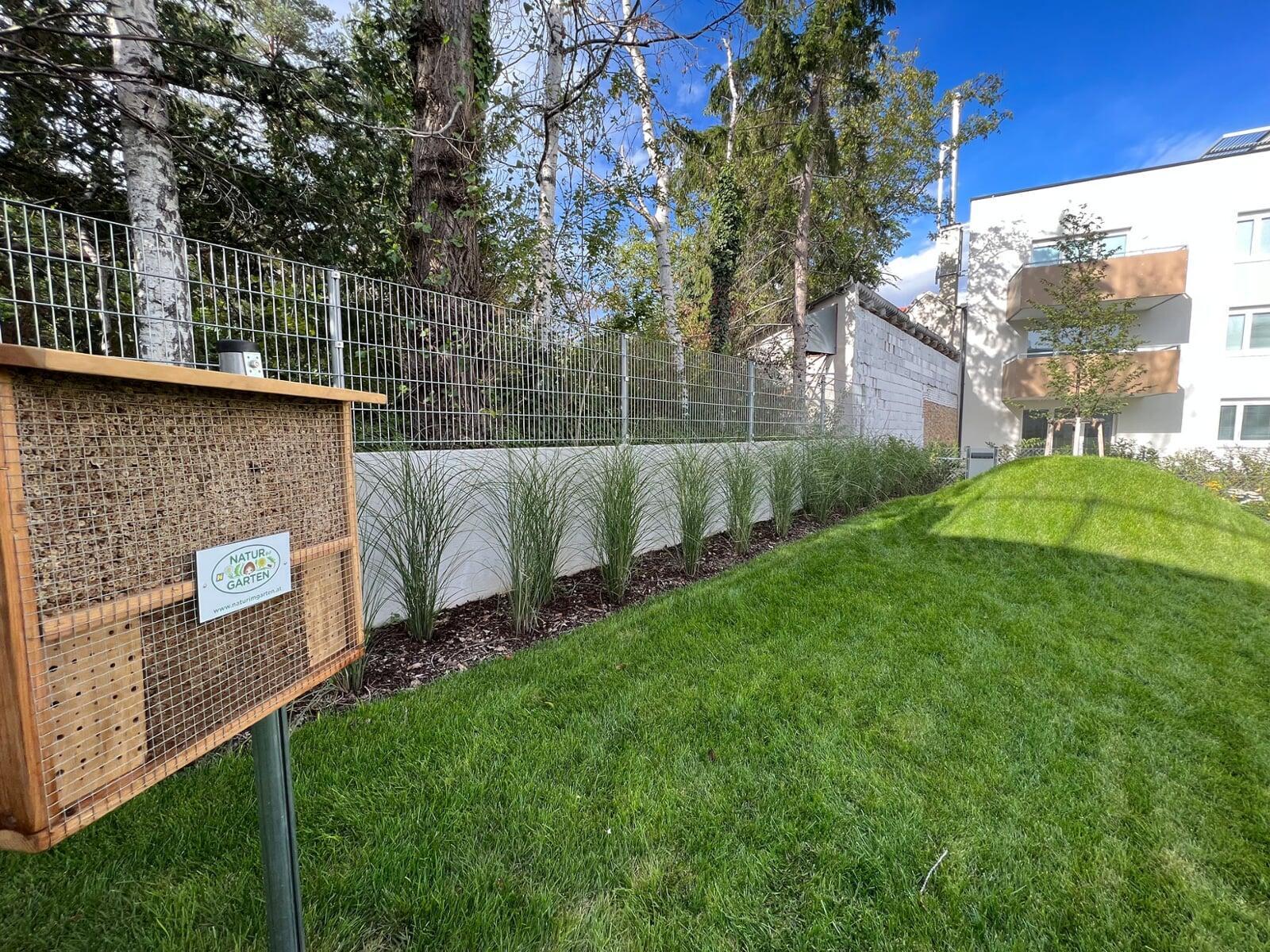 Fabriksgasse - Natur im Garten