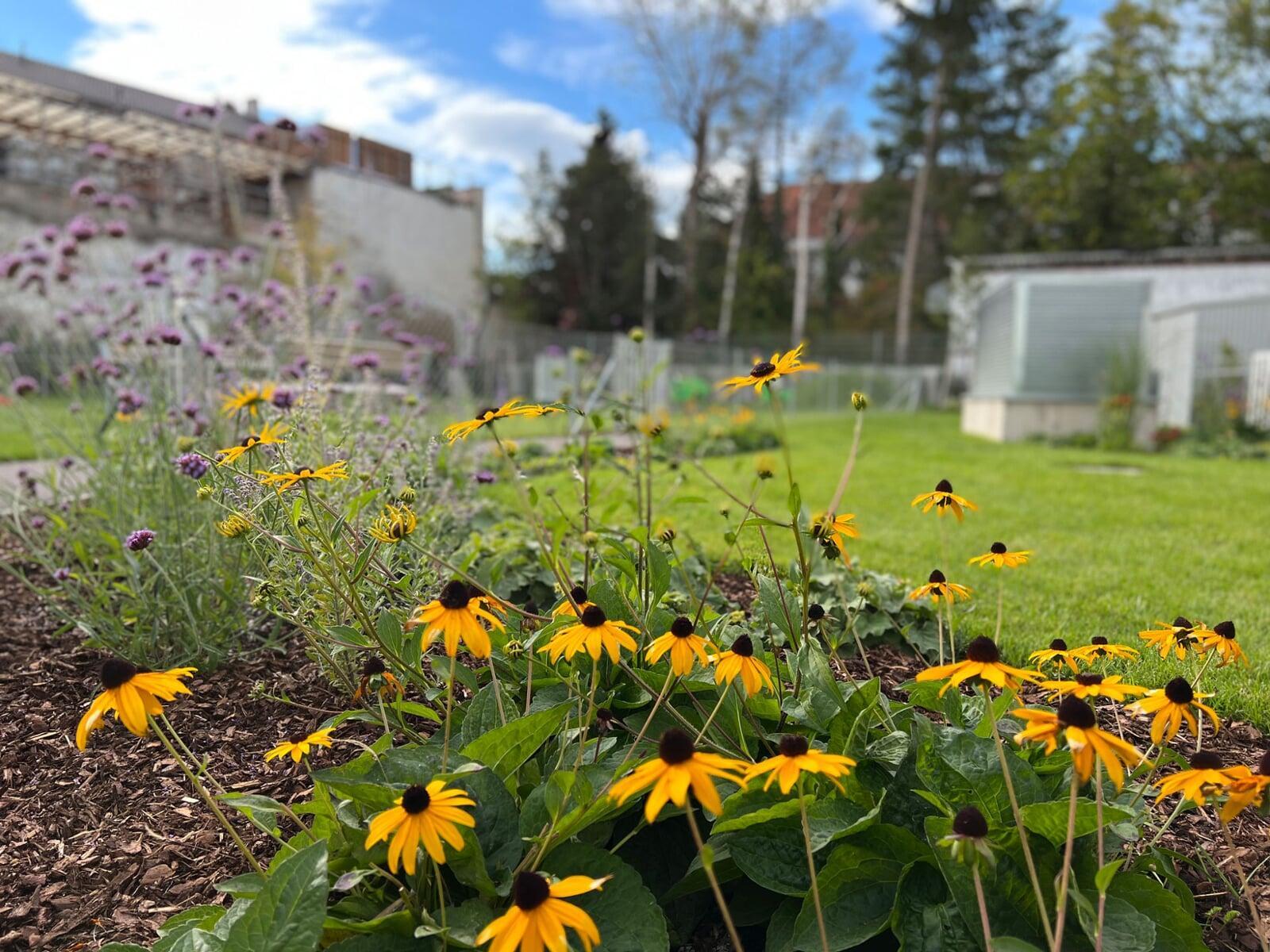 Fabriksgasse - Innenhof