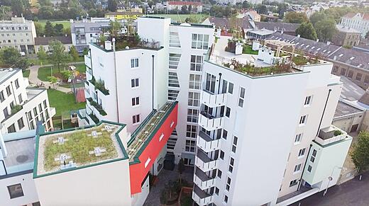 FIC Wohnhausanlage