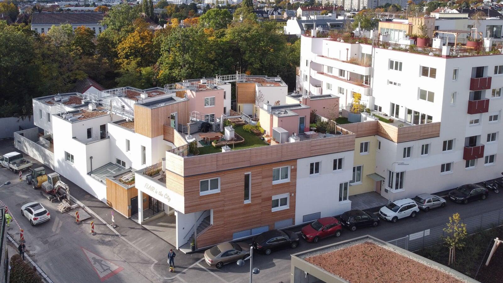 FIC Klimamustersiedlung