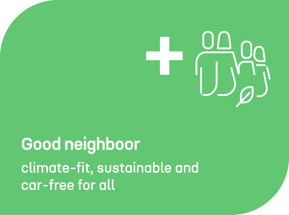 Gute Nachbarschaft