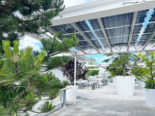 IKEA Westbahnhof PV