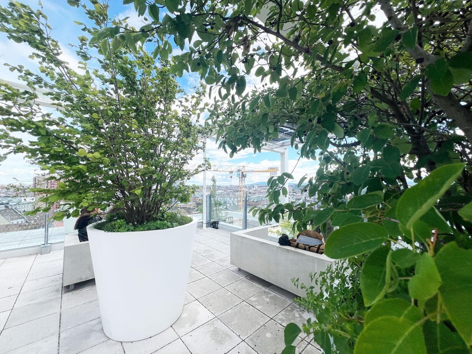 IKEA Westbahnhof Detail