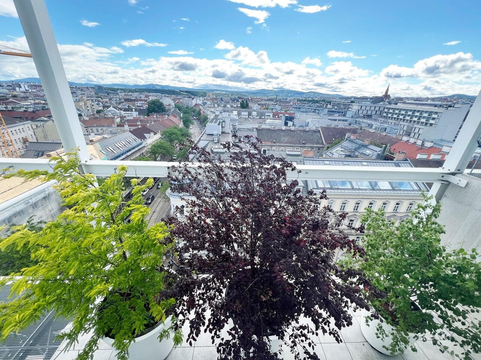 IKEA Westbahnhof Fassade