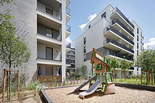 KUHLIO Spielplatz