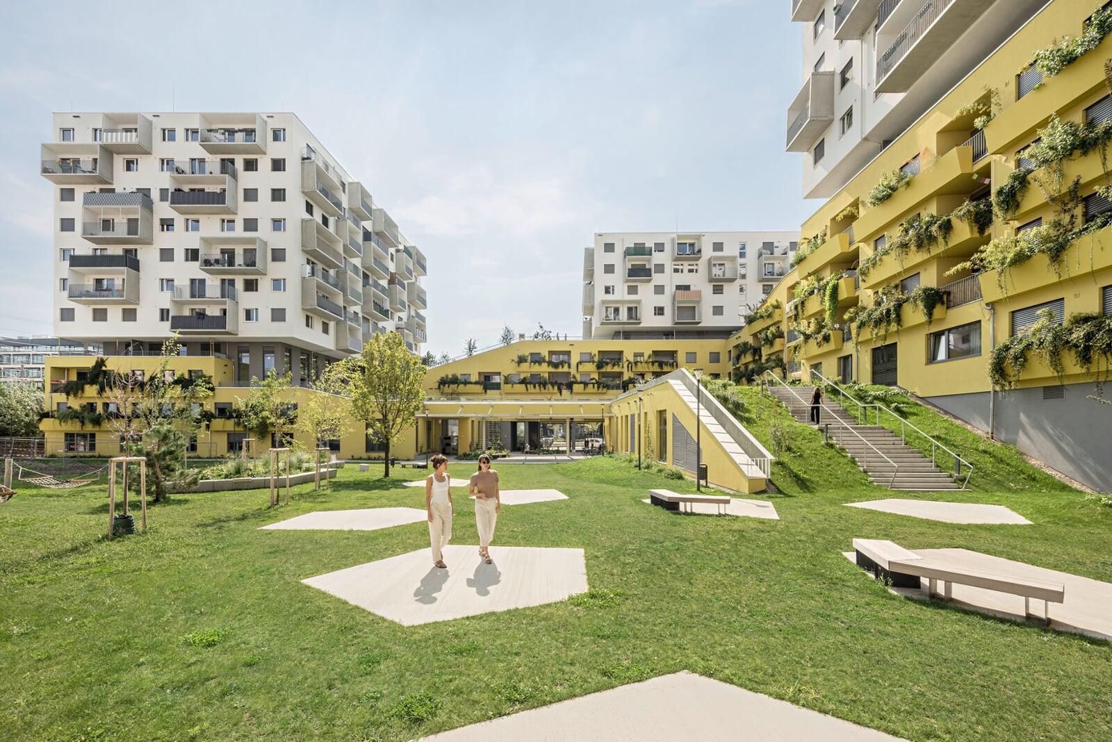 Nordbahnhof III - BF1 Wien