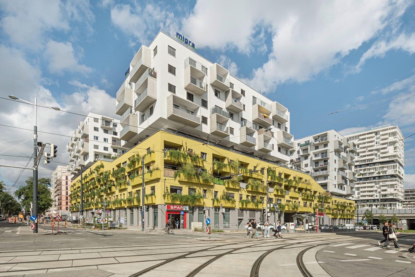 Nordbahnhof III - BF1 Wien