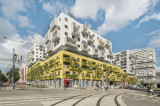 Nordbahnhof III - BF1 Wien