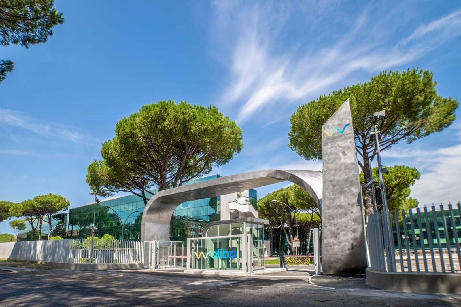 WOLIBA Life and Business Park - Entry