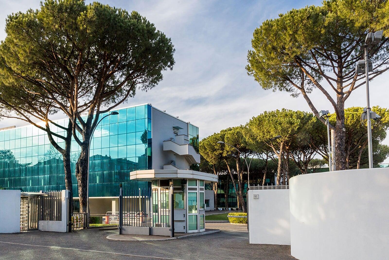 WOLIBA Life and Business Park - Entry